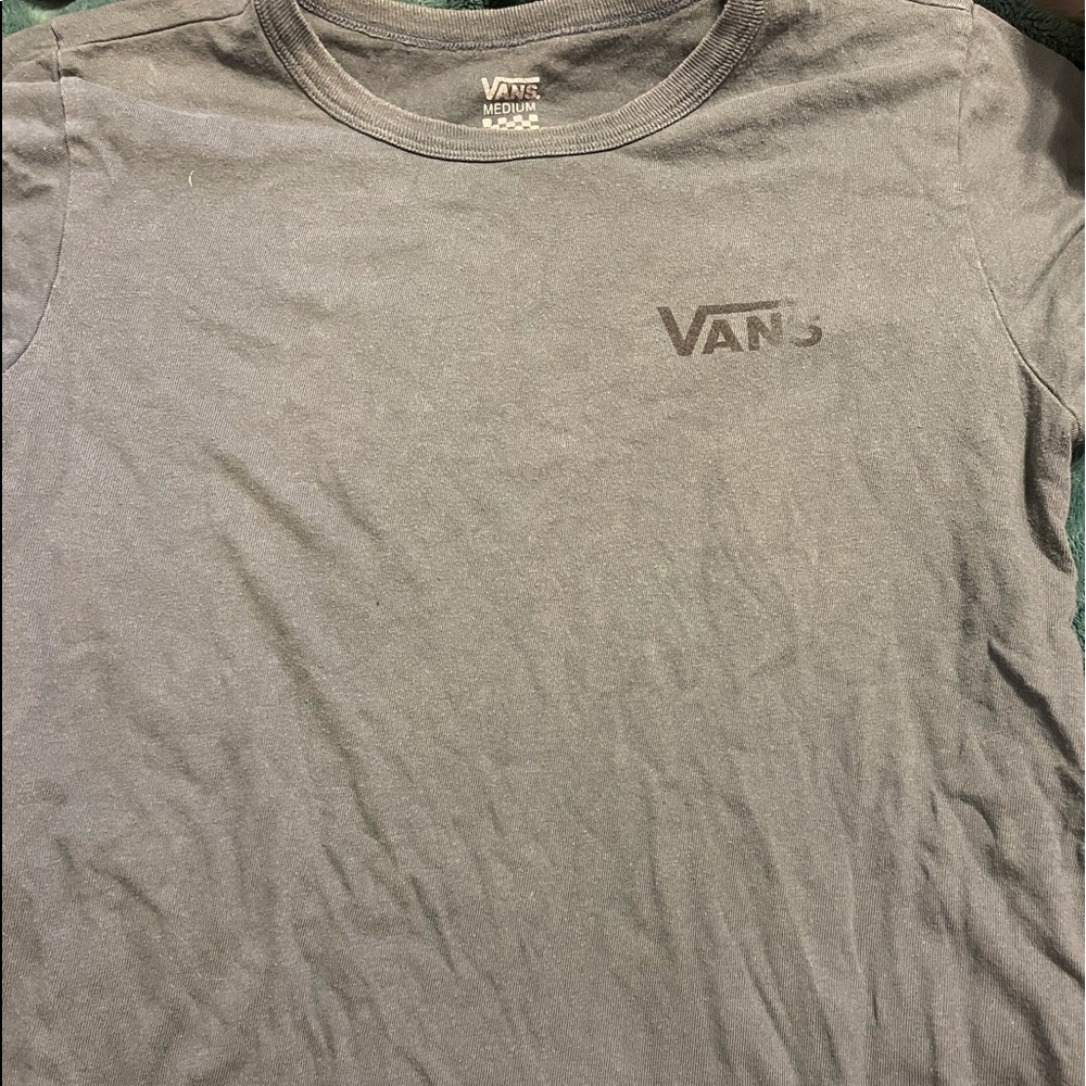 VANS shirt